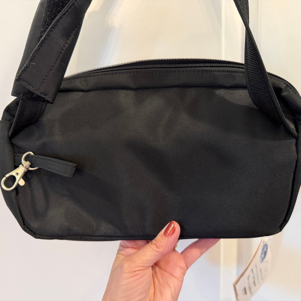 Silo HipSafe: Anti Theft Steel Strap Hip/Shoulder Travel Bag